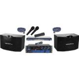 Vocopro KTV3808 KTV Digital Karaoke Mixer Amplifier System Review